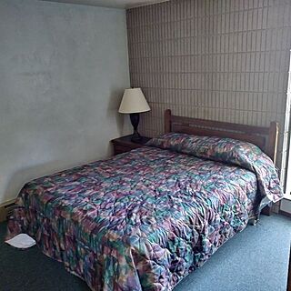 Hot Springs Village — Sample Bedroom