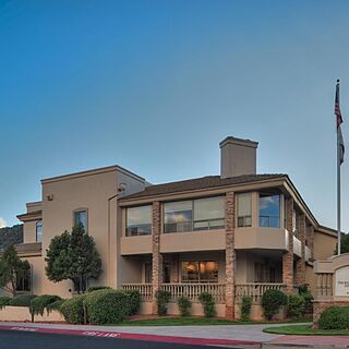 The Ridge on Sedona Golf Resort — Exterior