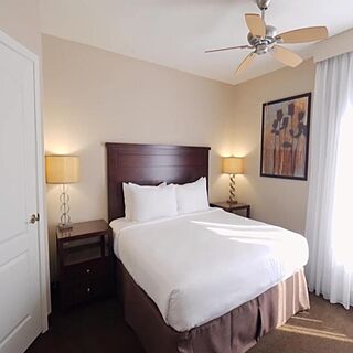 The Ridge on Sedona Golf Resort — Sample Bedroom