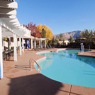The Ridge on Sedona Golf Resort — Pool