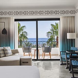 Club Casa Dorada Spa and Golf Resort — Sample Living Area