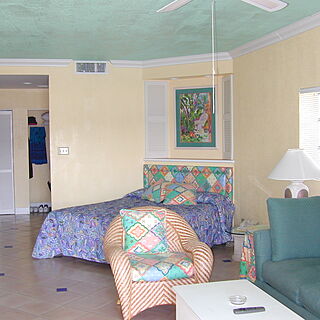 Bluebeard's Castle — - Unit Living Area