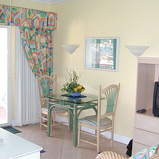 Bluebeard's Castle — - Unit Living Area