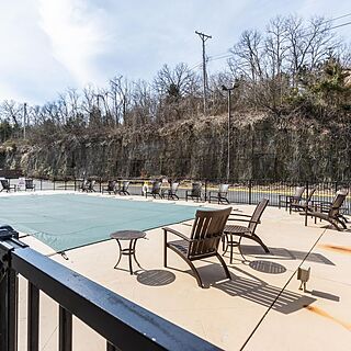 Oak Ridge at Branson — Pool