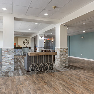 Oak Ridge at Branson — Lobby