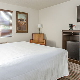 Oak Ridge at Branson — Sample Bedroom