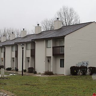 French Lick Springs Villas — Exterior