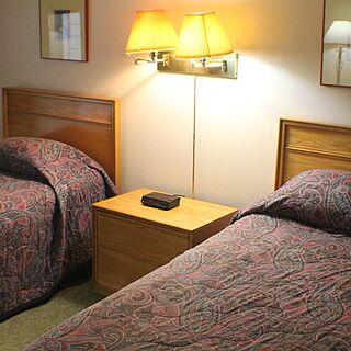 French Lick Springs Villas — Sample Bedroom