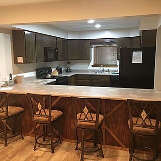 French Lick Springs Villas — Sample Living Area