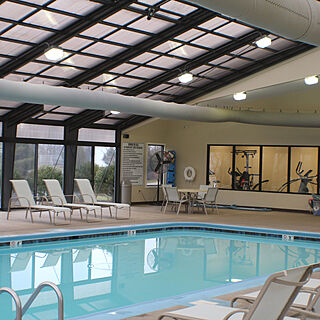French Lick Springs Villas — Pool