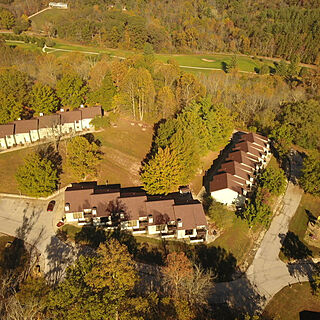 French Lick Springs Villas — Exterior
