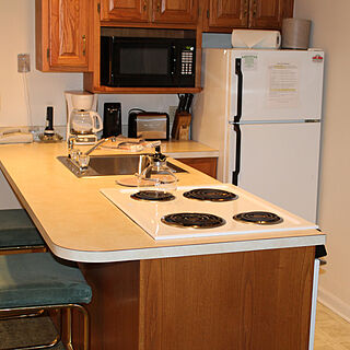 French Lick Springs Villas — Sample Living Area