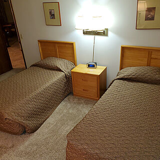 French Lick Springs Villas — Sample Bedroom