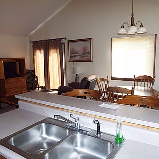 Hotel Nashville — Sample Kitchen