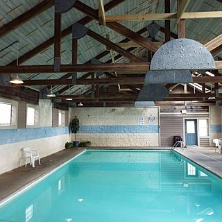 Hotel Nashville — Pool