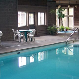 Hotel Nashville — Pool
