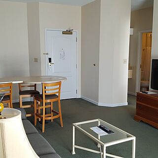 Varsity Clubs of America - South Bend Chapter — Sample Living Area