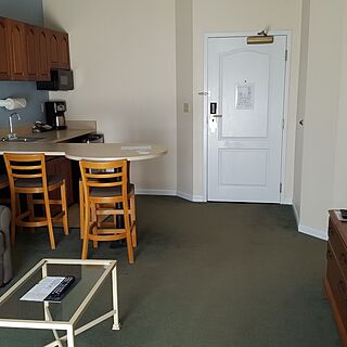 Varsity Clubs of America - South Bend Chapter — Sample Living Area