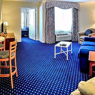 Varsity Clubs of America - South Bend Chapter — Sample Living Area