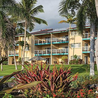 Kona Coast Resort — Exterior
