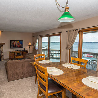 West Oaks — Sample Dining Area