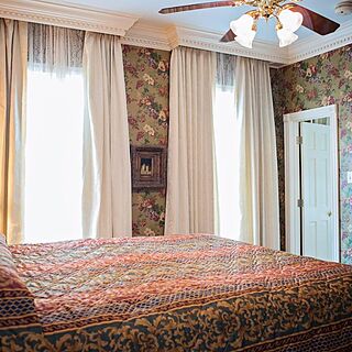 Quarter House — Sample Bedroom
