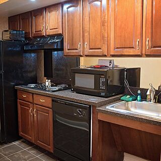Quarter House — Sample Kitchen