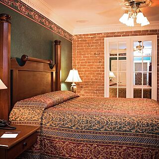 Quarter House — Sample Bedroom