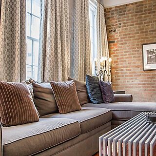 Club La Pension &mdash; Sample Living Area