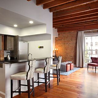 Club La Pension &mdash; Sample Kitchen