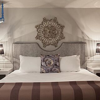 Club La Pension — Sample Bedroom