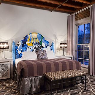 Club La Pension &mdash; Sample Bedroom