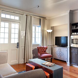 Club La Pension &mdash; Sample Living Area