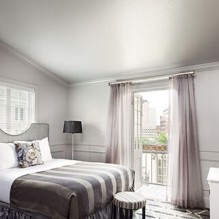 Club La Pension &mdash; Sample Bedroom