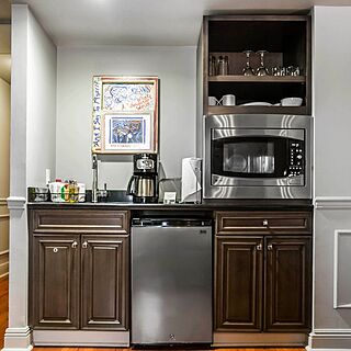Club La Pension &mdash; Sample Kitchen