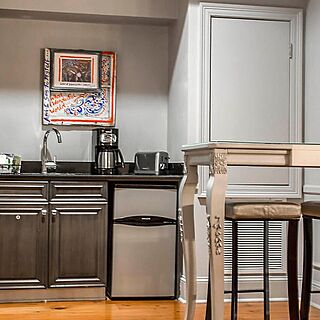 Club La Pension &mdash; Sample Kitchen