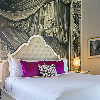 The Marquee Resort — Sample Bedroom