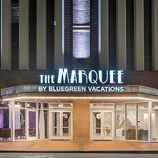 The Marquee Resort — Exterior