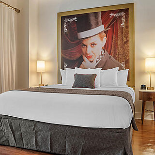 The Marquee Resort — Sample Bedroom