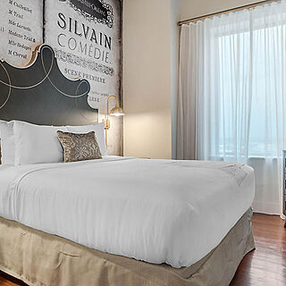 The Marquee Resort — Sample Bedroom