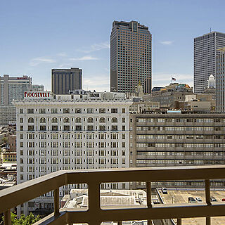 The Marquee Resort — Sample Balcony