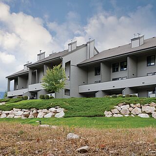 WorldMark Wolf Creek — Exterior