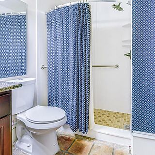 Chateau Orleans — Sample Bathroom
