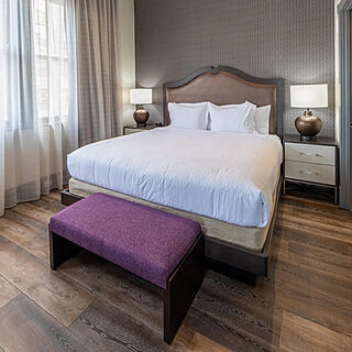 Holiday Inn Club Vacations New Orleans Resort — Sample Bedroom