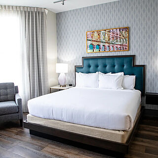 Holiday Inn Club Vacations New Orleans Resort — Sample Bedroom