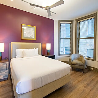 Holiday Inn Club Vacations New Orleans Resort — Sample Bedroom
