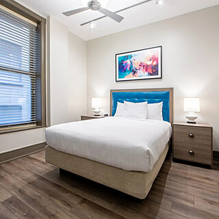 Holiday Inn Club Vacations New Orleans Resort — Sample Bedroom