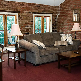 Jean Lafitte House — Sample Living Area