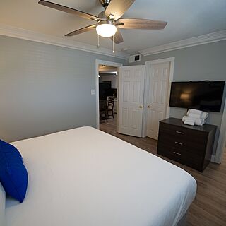Frenchmen Orleans at 519 — Sample Bedroom
