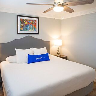 Frenchmen Orleans at 519 — Sample Bedroom